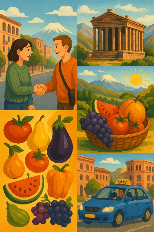 Pros and cons of life in Yerevan