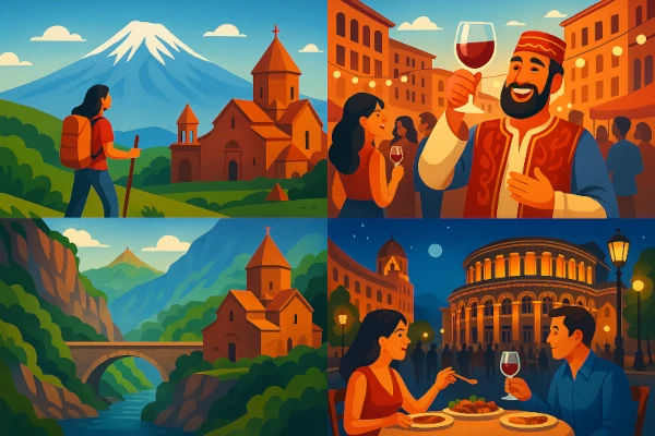 Pros and cons — part 2 illustration