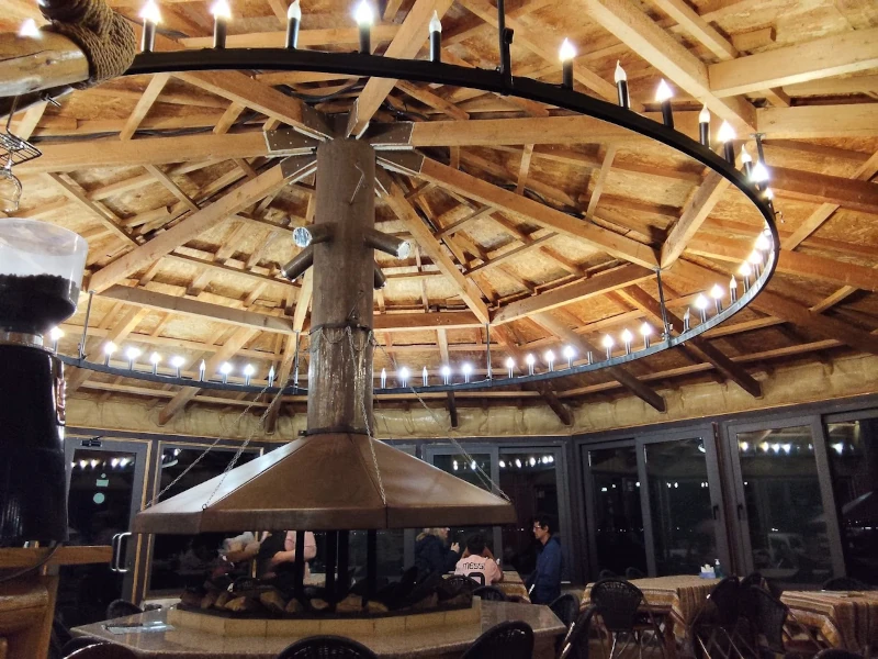 Lake Sevan view from Tsovasar hotel